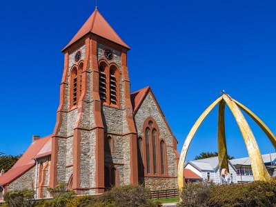 Falkland Islands Church