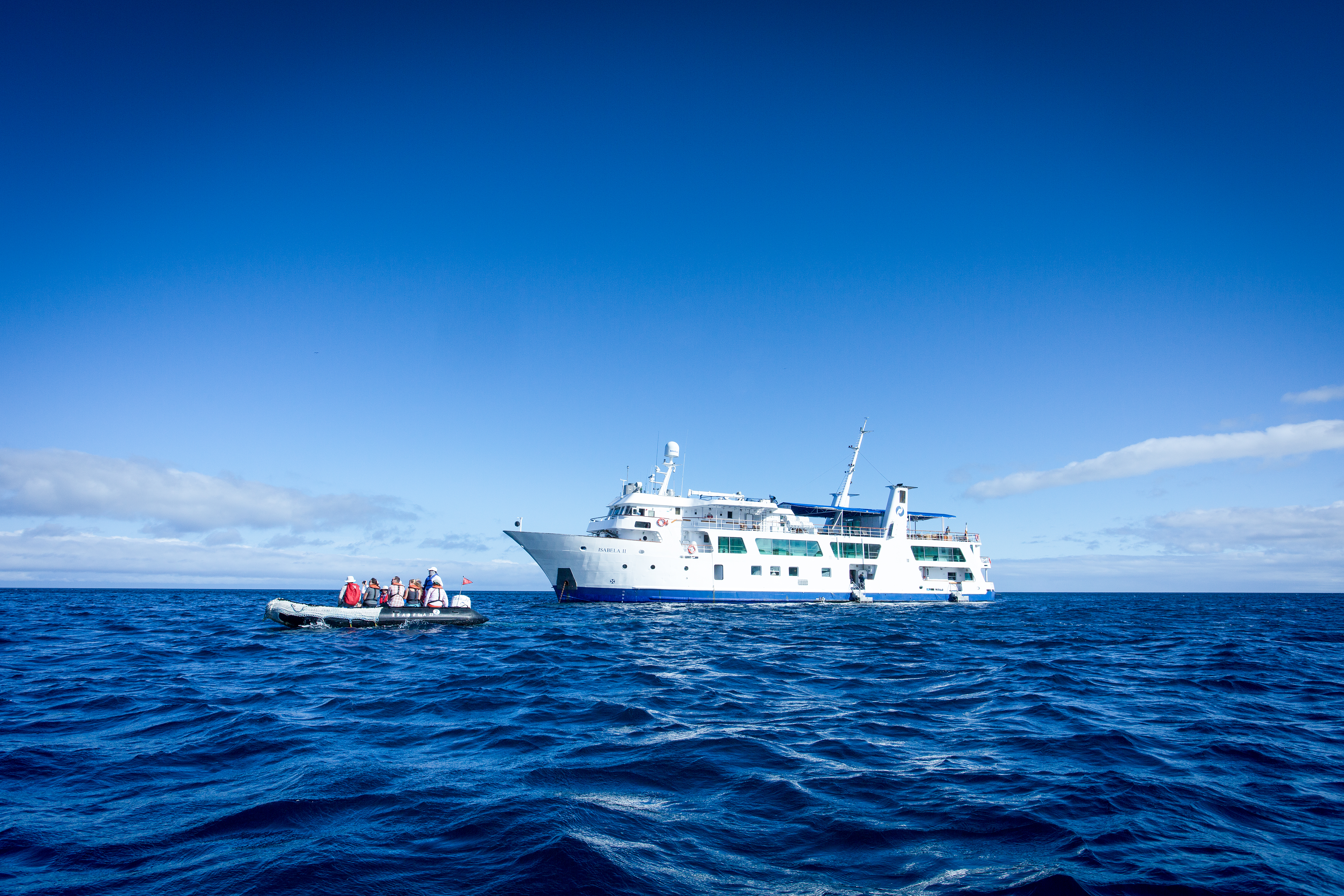 Yatch Isabela II Ship 3 Yatch Isabela II Ship 3