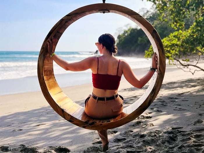 Julia Costa Rica Swing Julia Costa Rica Swing