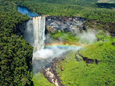 Kaieteur Falls