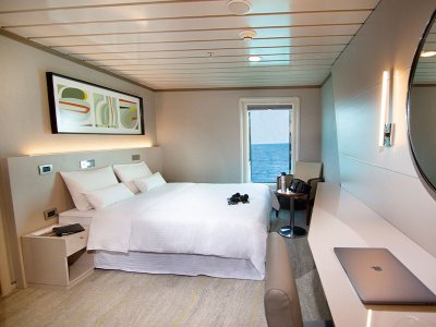 La Pinta - Cabin Luxury Twin