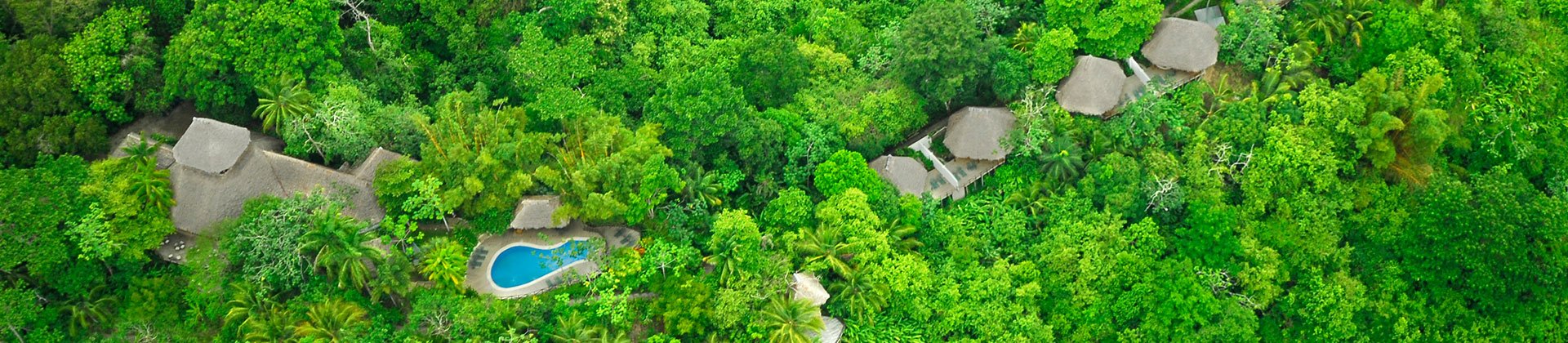 Lapa Rios, Boena Wilderness Lodge, Osa Peninsula, Costa Rica