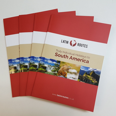 Order Our Brochure - Latin Routes