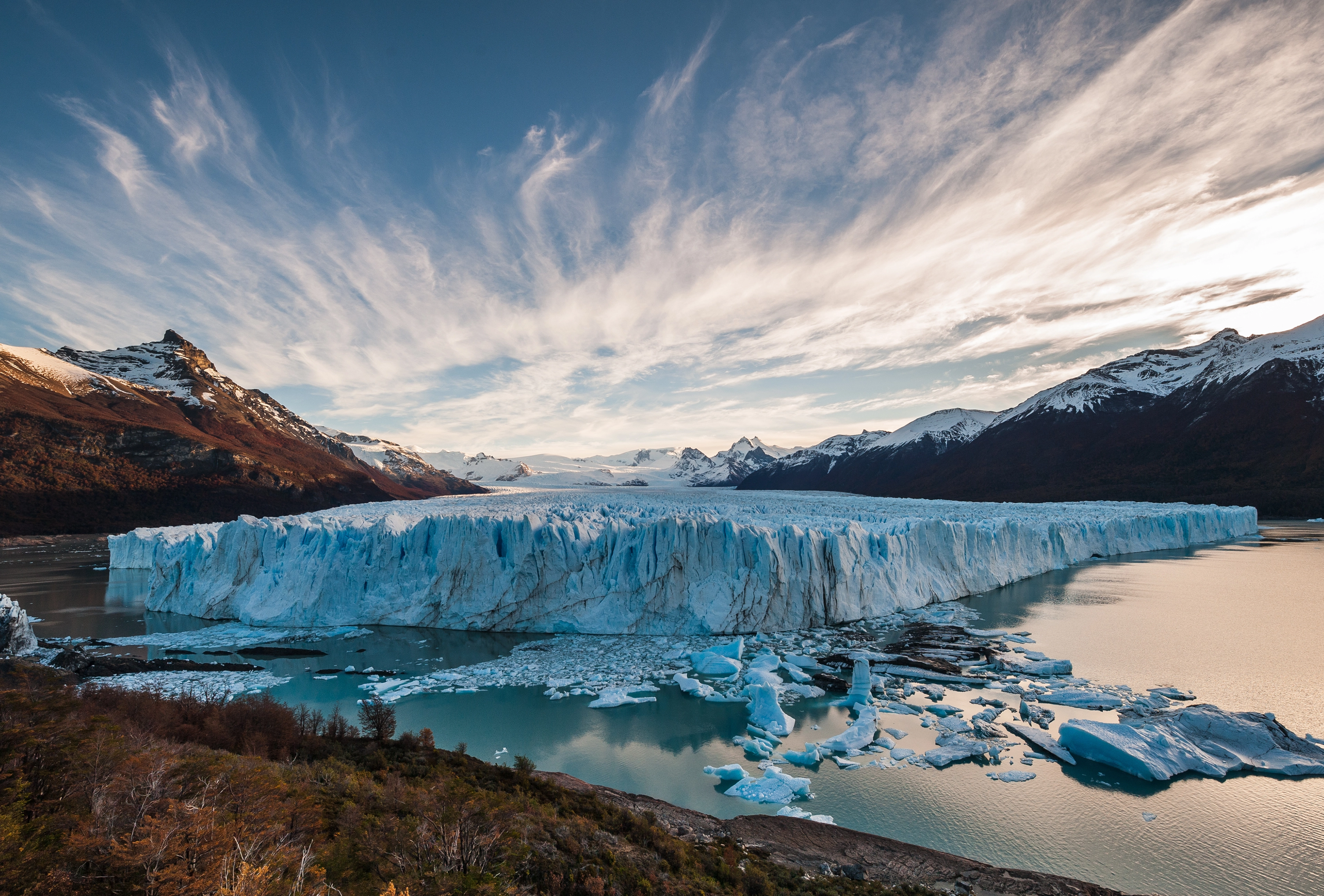 Patagonia Perito Moreno Glacier