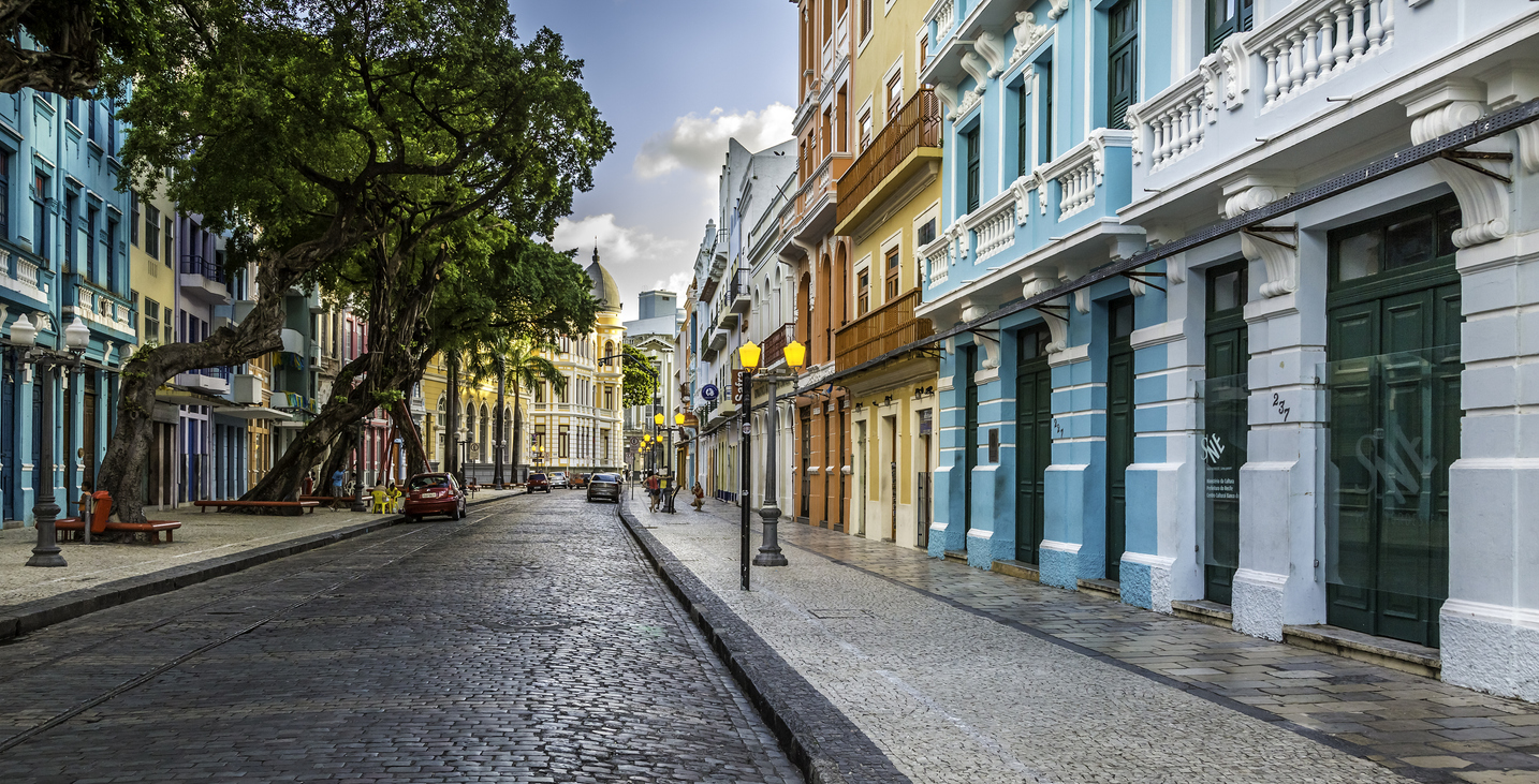 Recife Streets