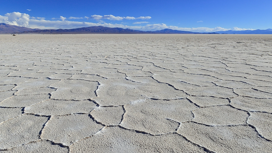 Salinas Grandes, Northwest Argentina