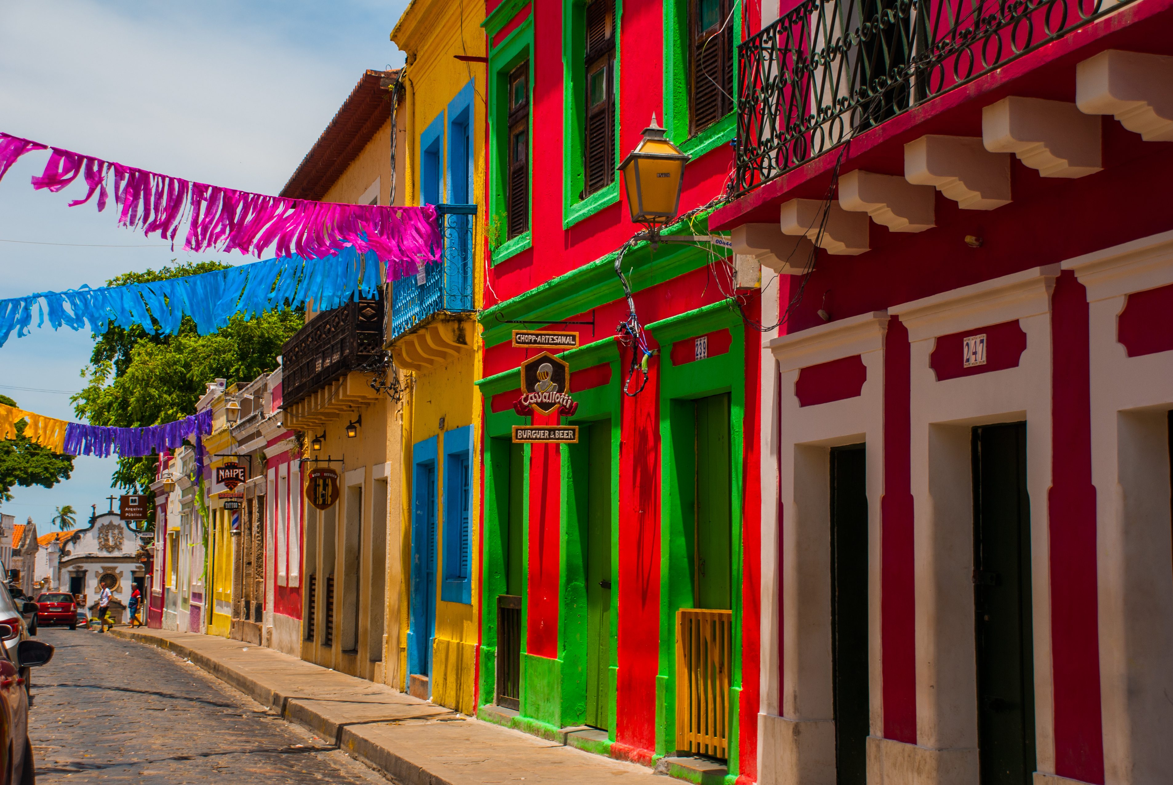 Brazil_Olinda_Colourful_Streets