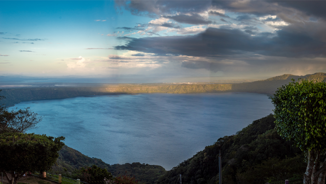 Apoyo Lagoon