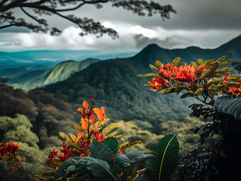 800X600 Monteverde Cloud Forest