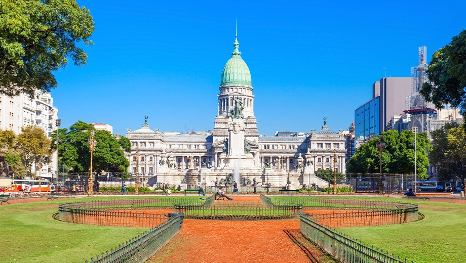 National Congress Palace, Buenos Aires