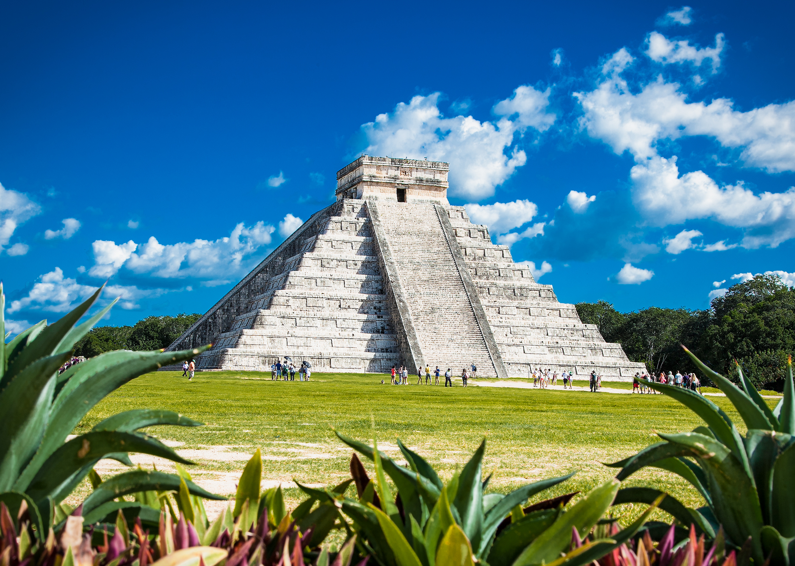 Mexico_Chichen_Itza_Yucatan