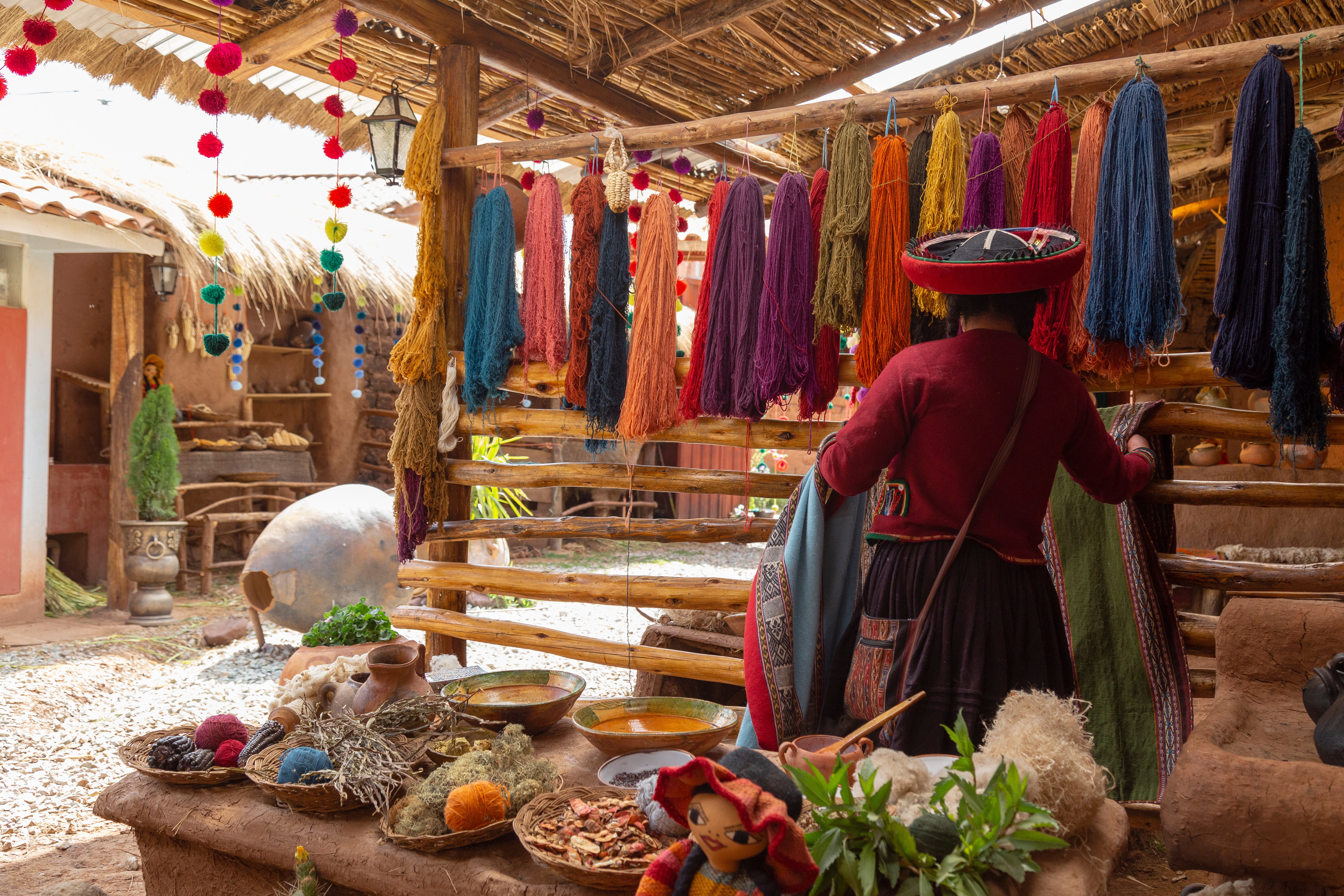 Peru_Cusco_Market