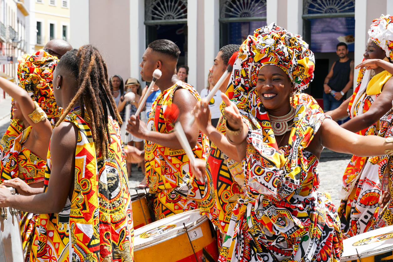 Salvador Carnival