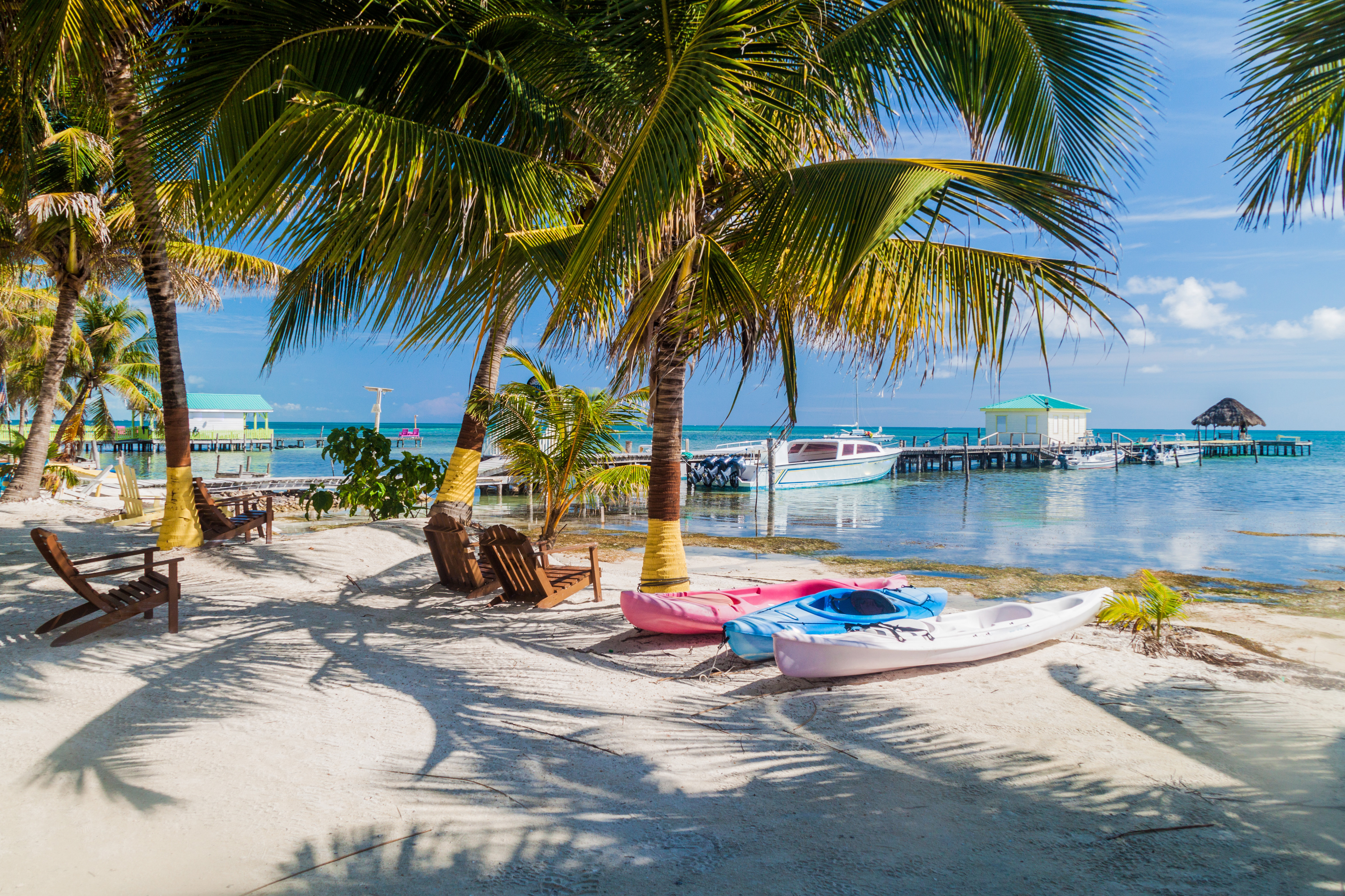 Belize_Caye_Caulker_Beach