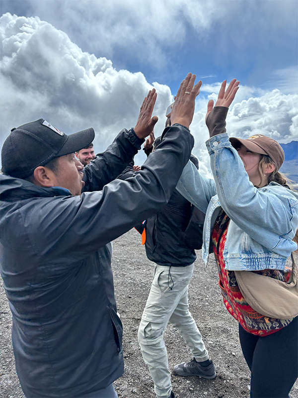 Cotopaxi Celebrate