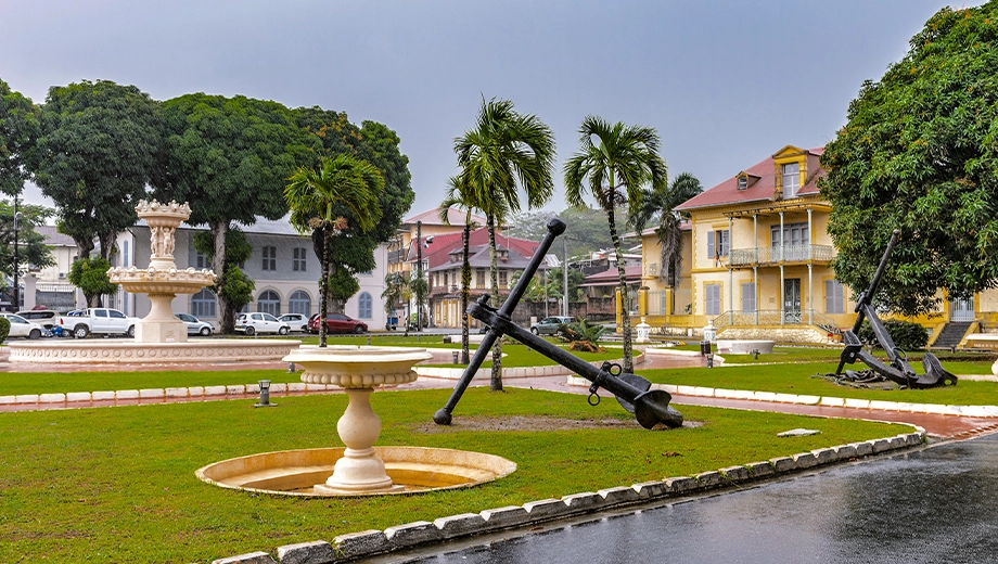 French_Guiana_Cayenne_Alexandre Franconie Museum