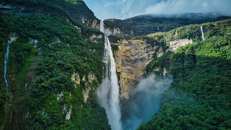 Peru_Gocta_Falls