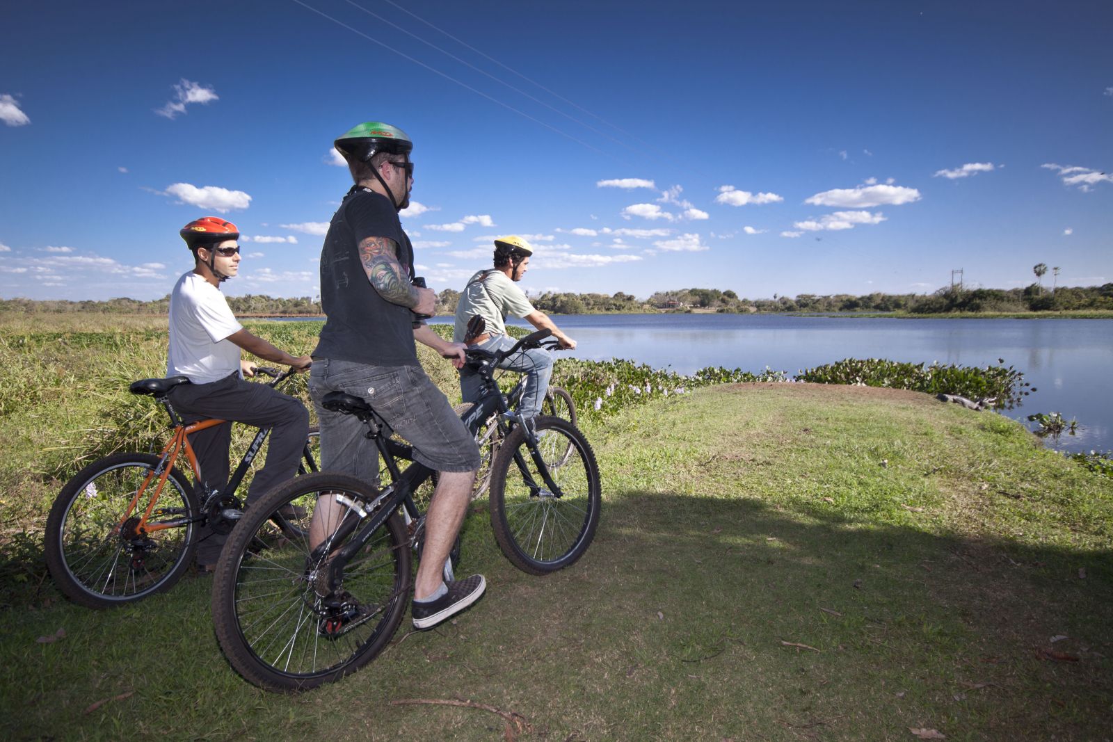 Pantanal Cycling