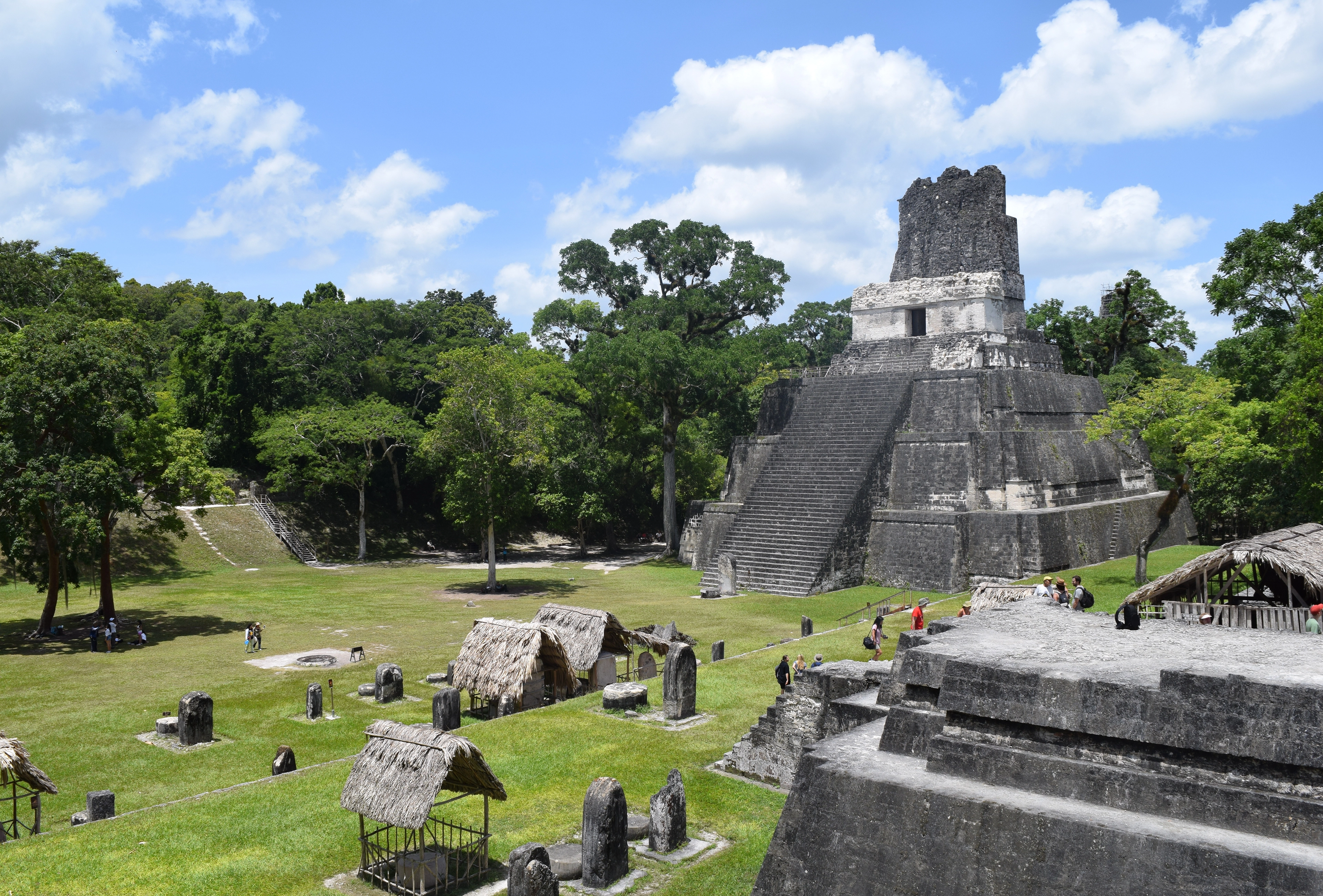 Tikal, Guatemala