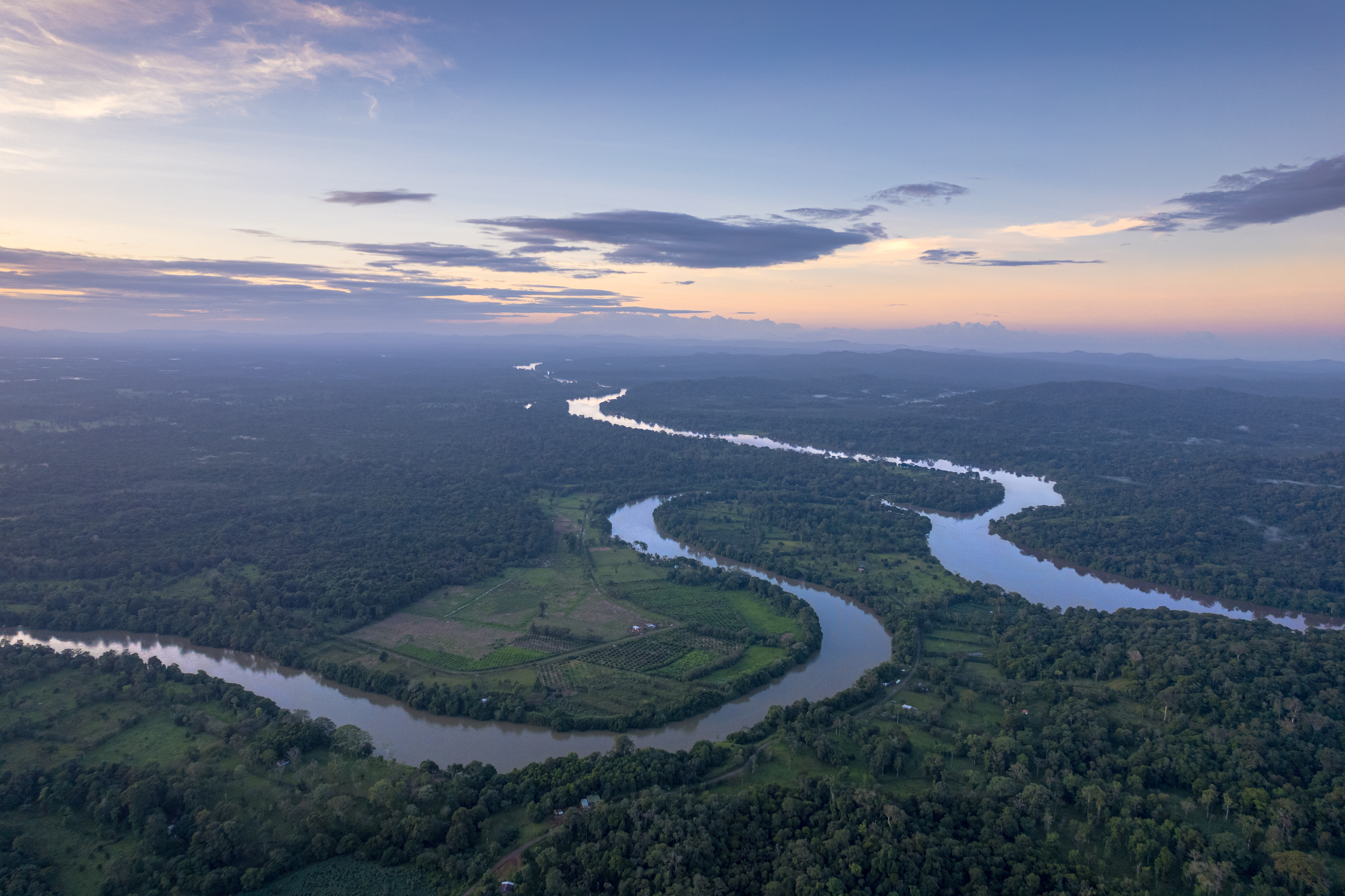 Costa Rica Nicaragua River Connection