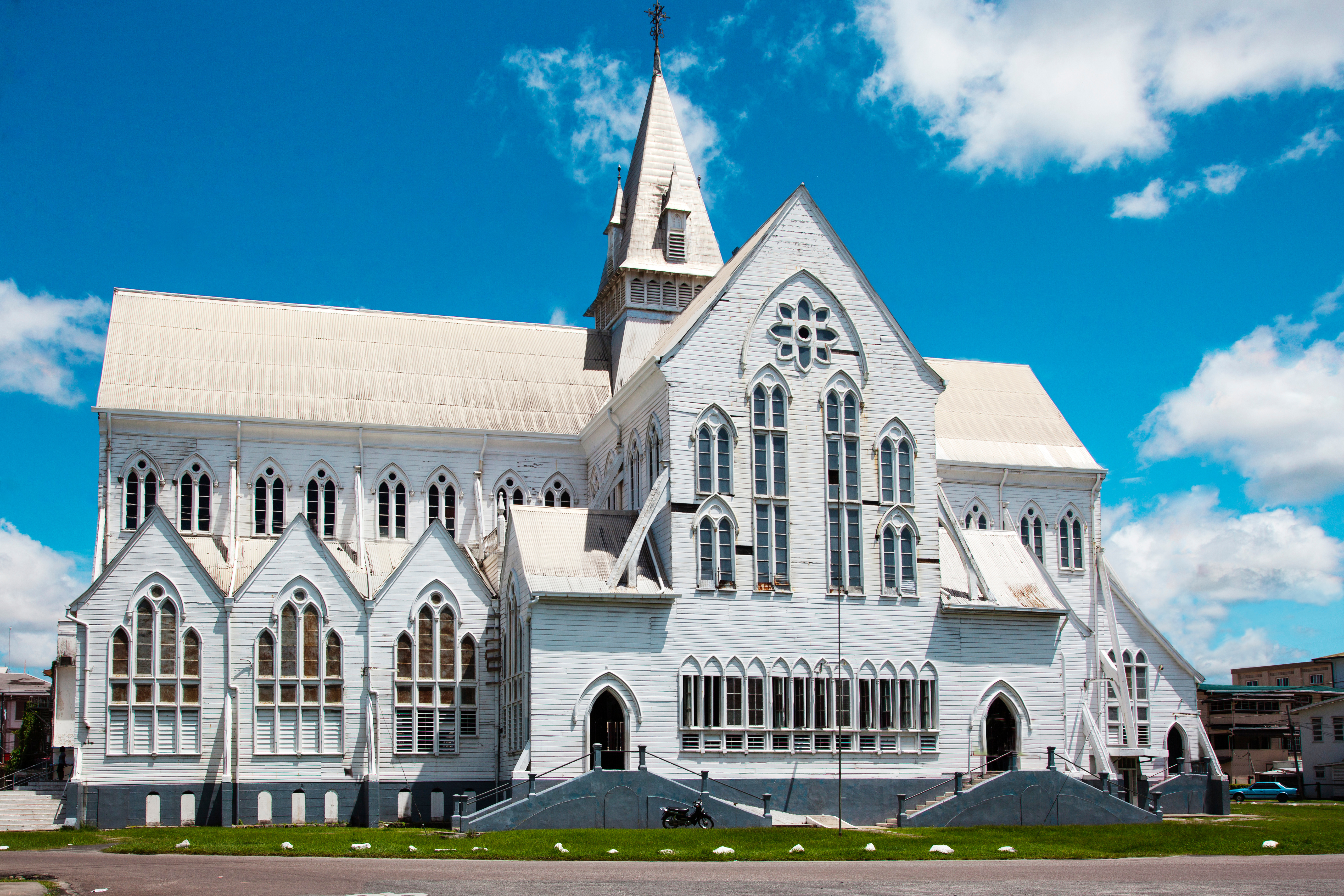 Guyana_georgetown_wooden_cathedral