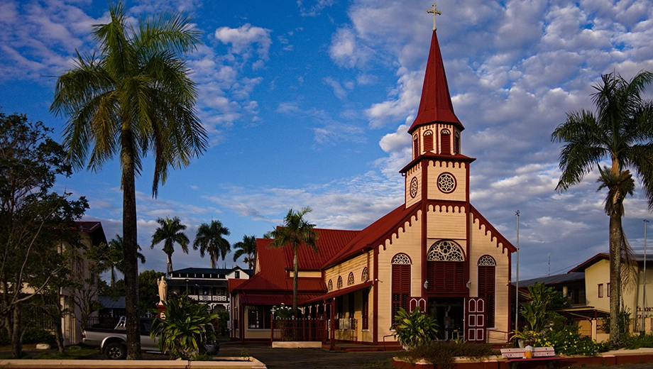 St Alphonsus Church, Paramaribo