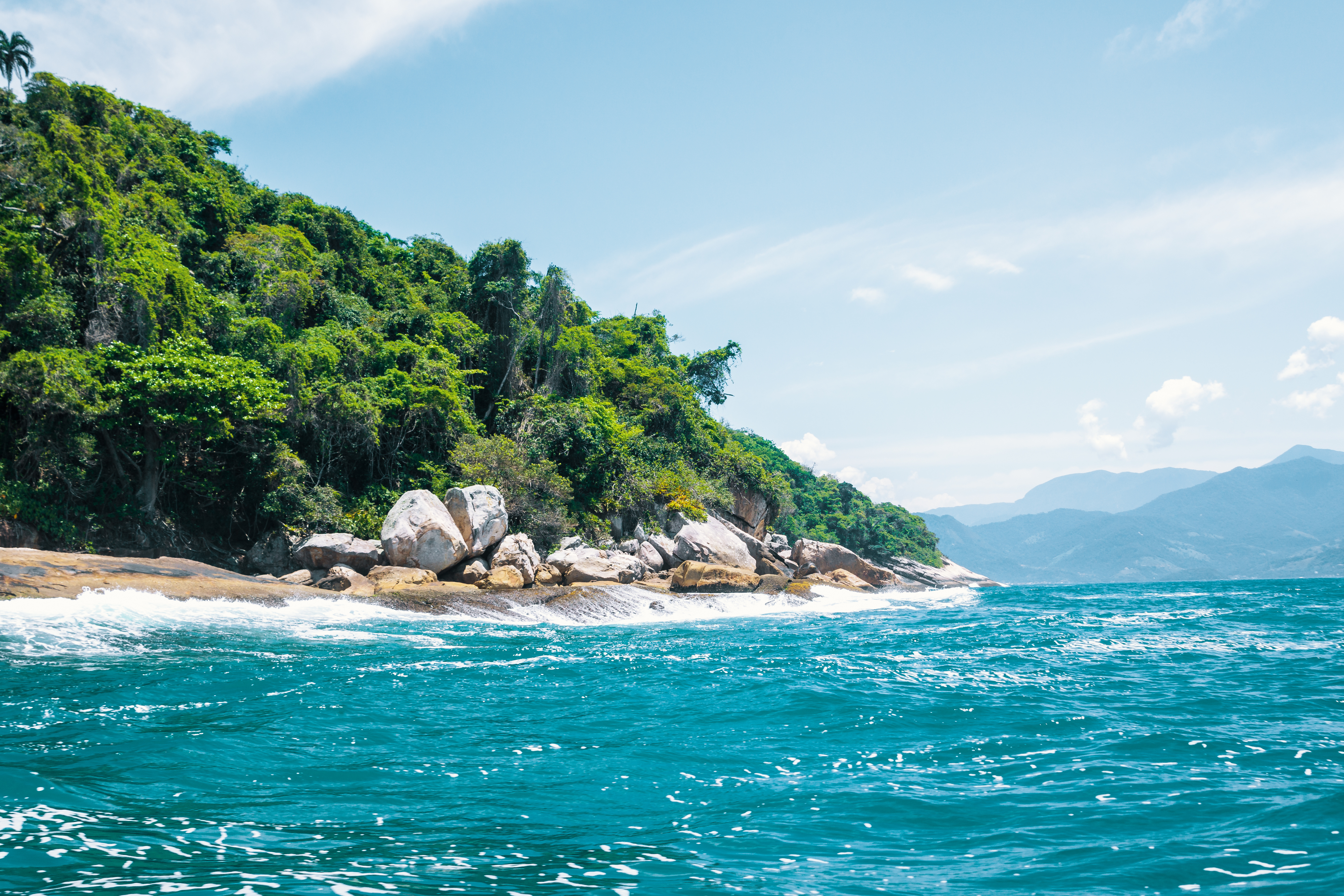 Brazil Paradise Shore Paraty.Jpeg