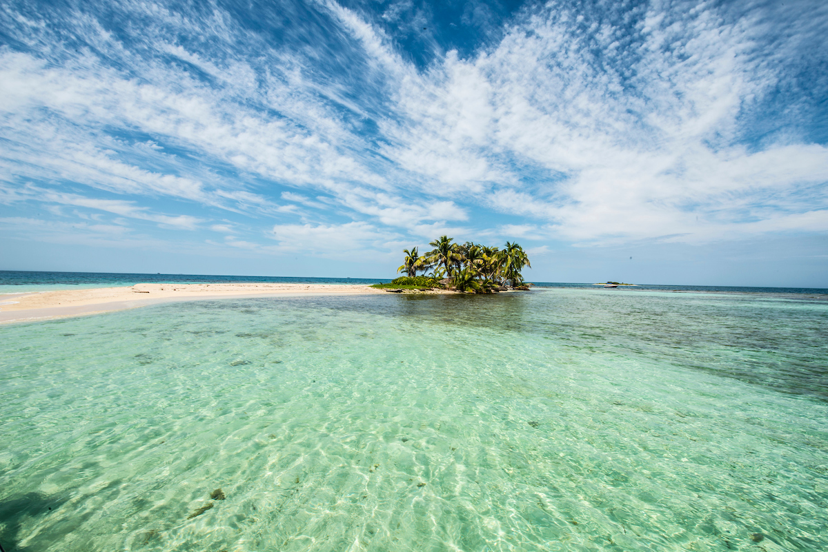 Placencia Silk Caye