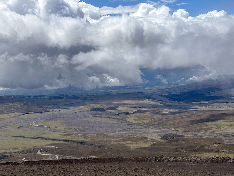 Cotopaxi Big Skies