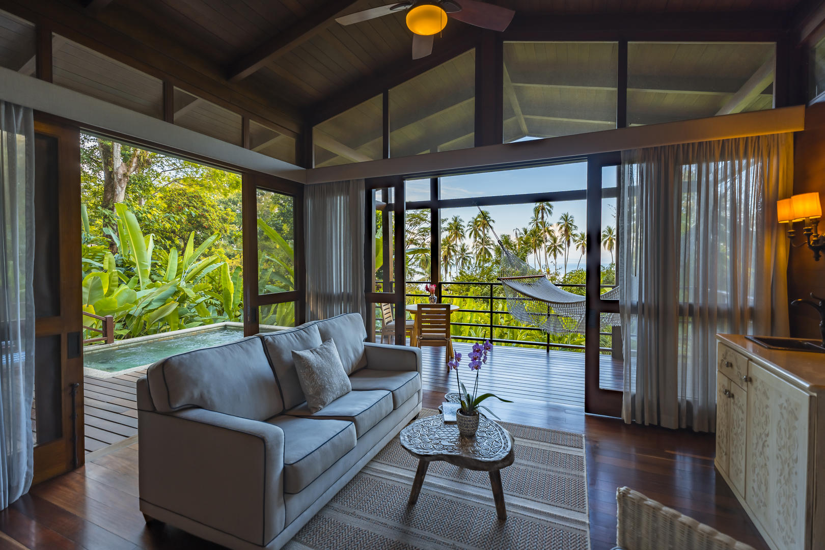 Playa Cativo Luxury Casitas With Plunge Pool