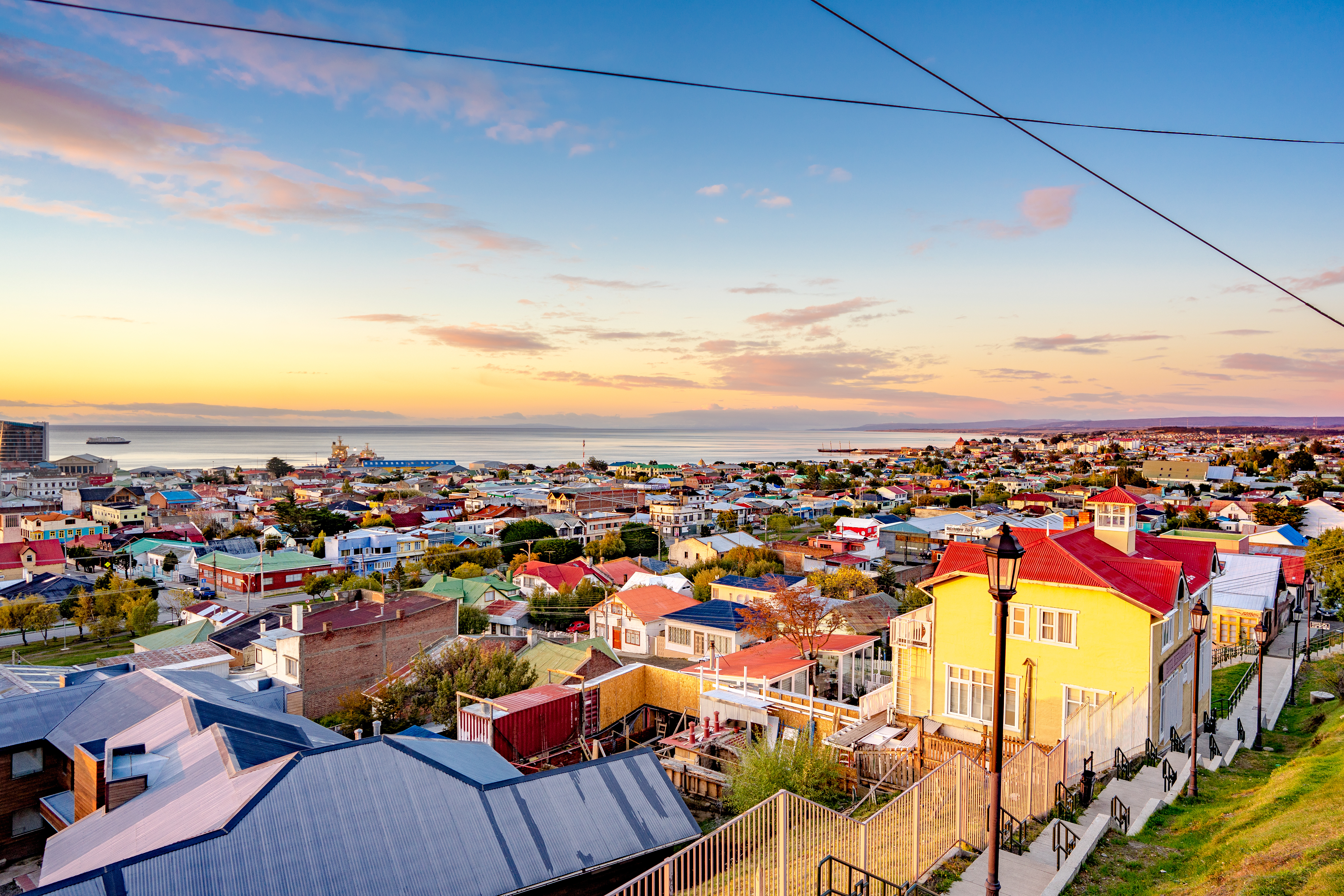 Chile, Punta Arenas