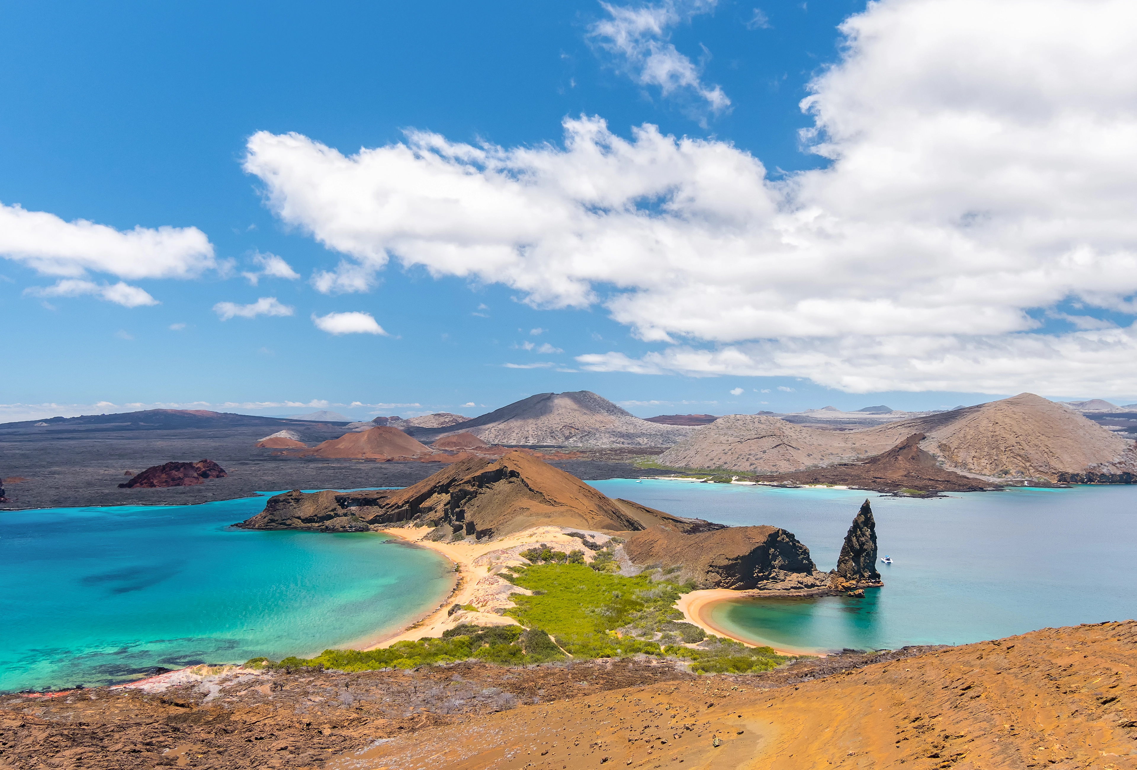 Galapagos Islands Scenery