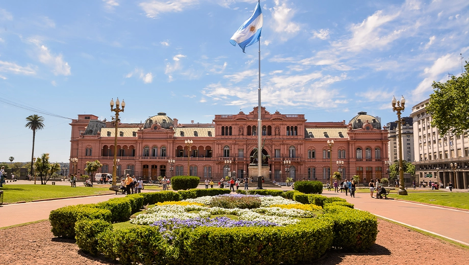 Casa Rosada, Buenos Aires