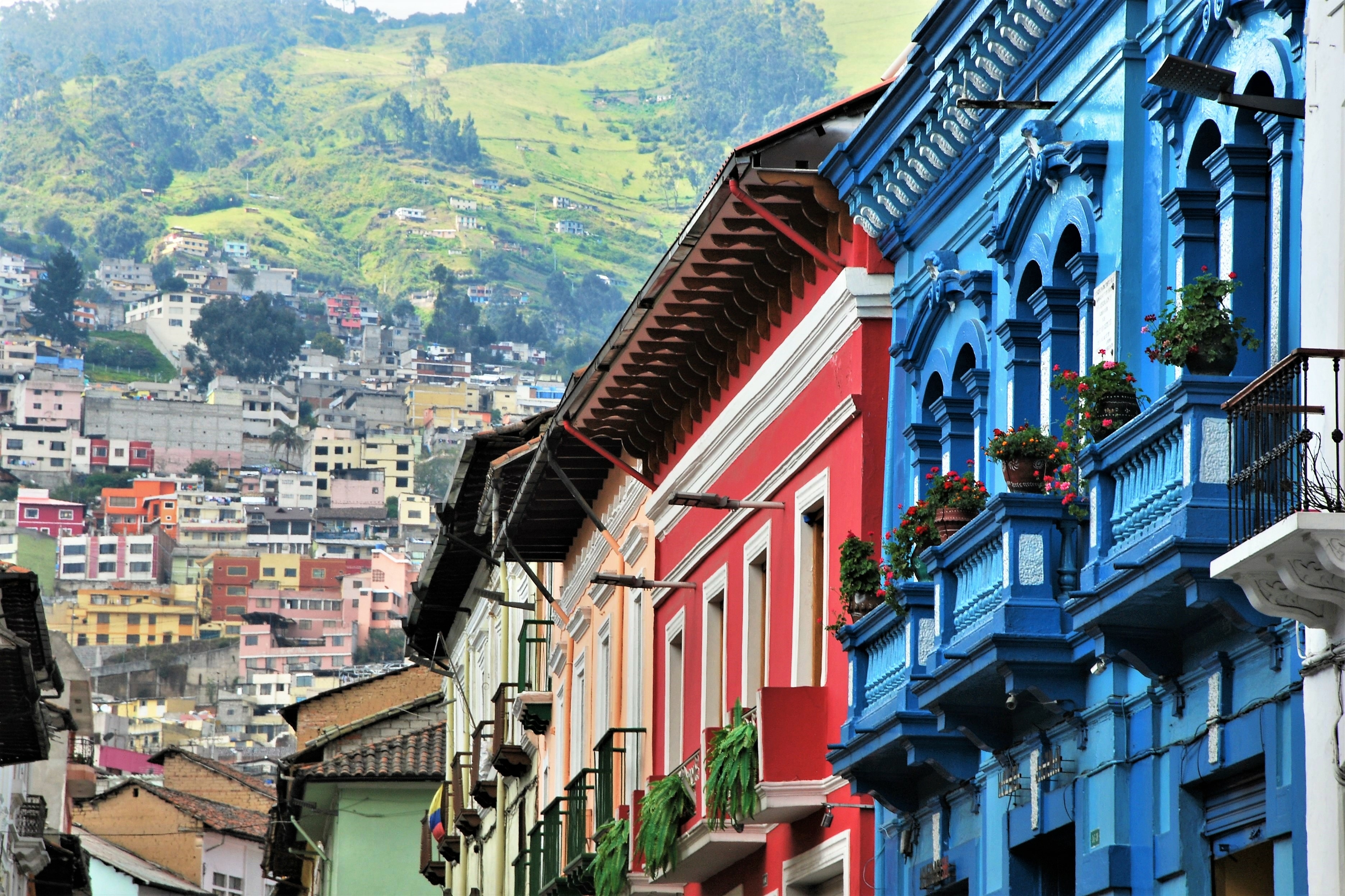 Ecuador_Quito_Architecture