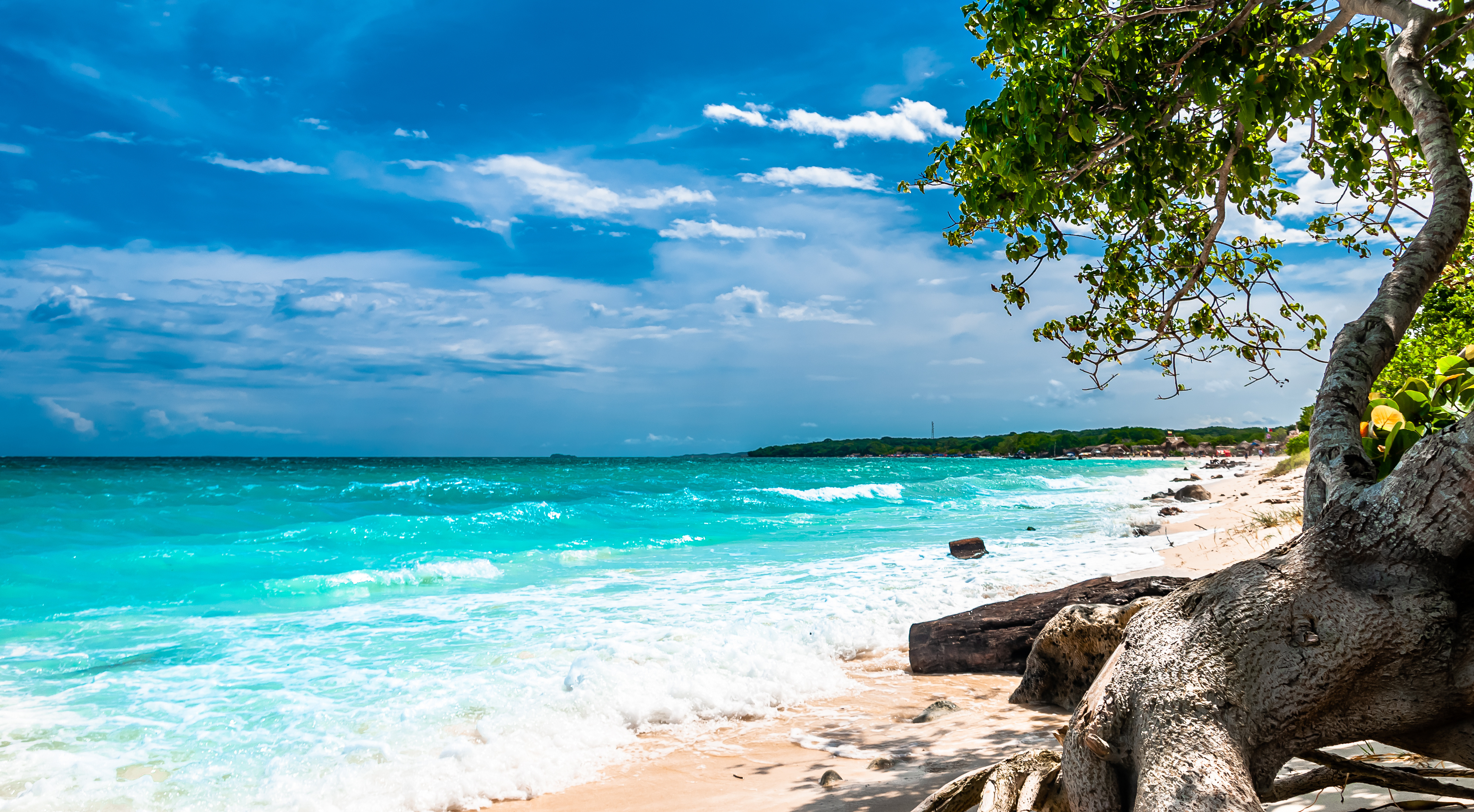 Colombia_Baru_Beach