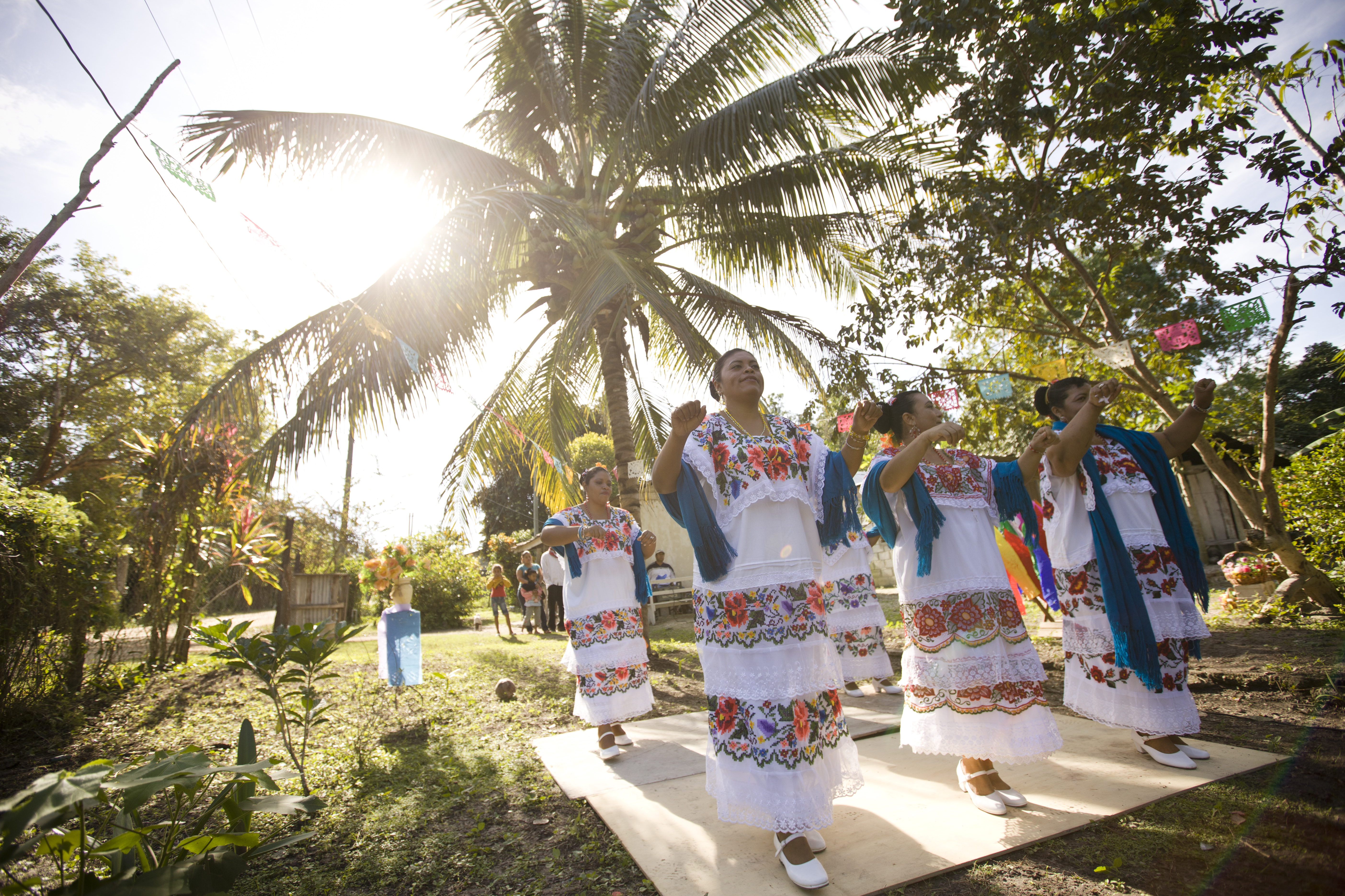 Belize_Orange_Walk_Palamar_Dancers