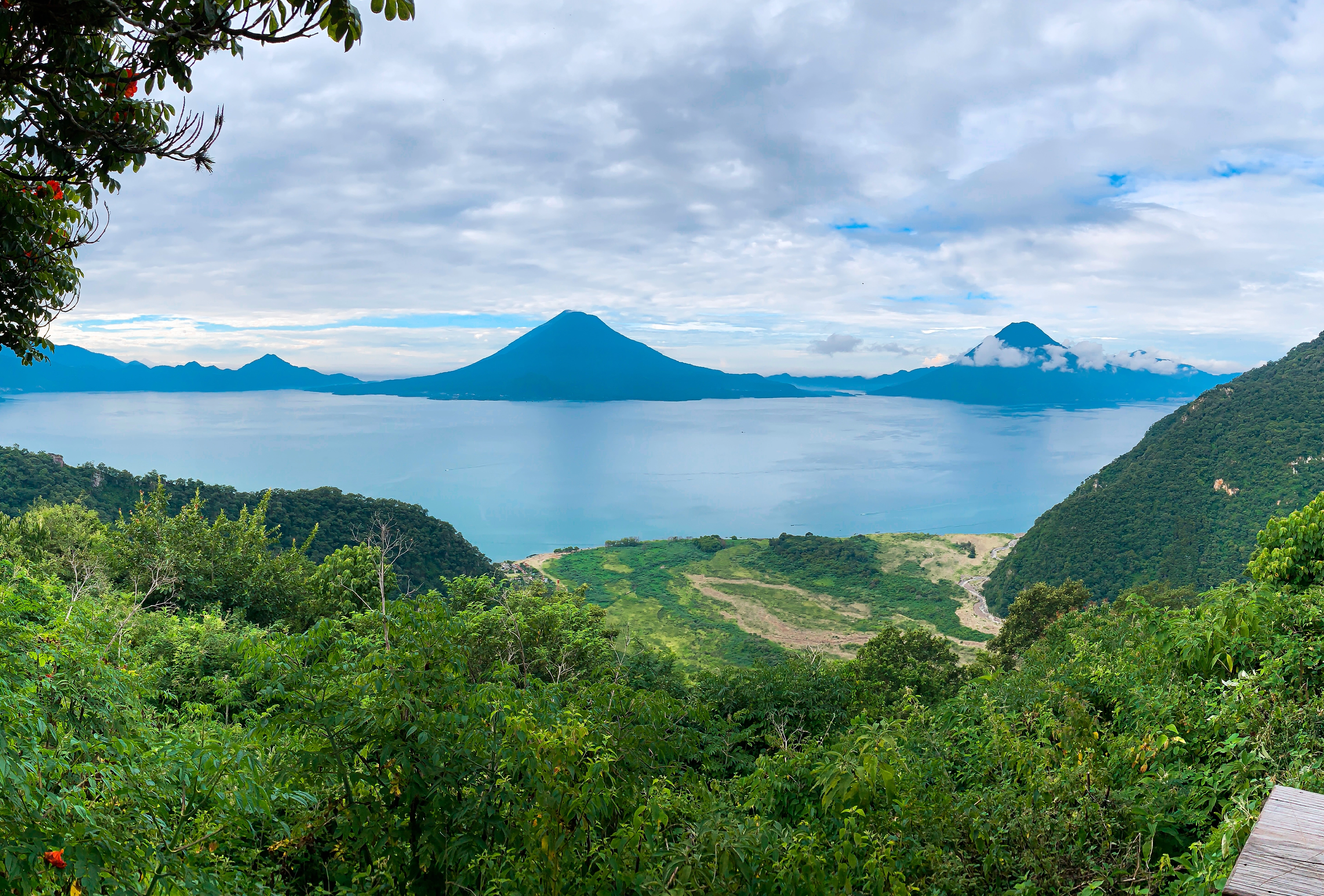 Lake Atitlan, Guatemala