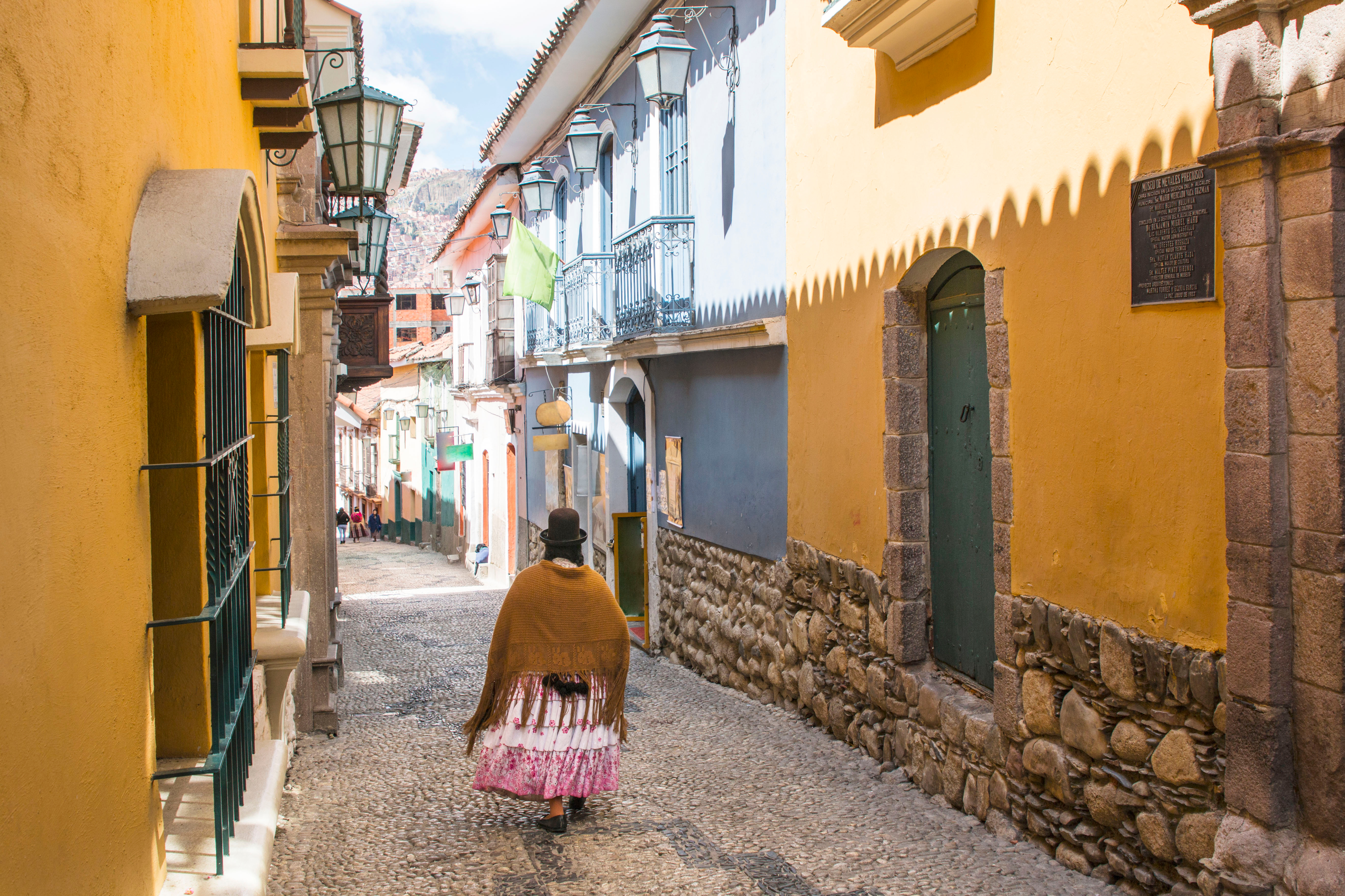 Bolivia_La_Paz_old_streets