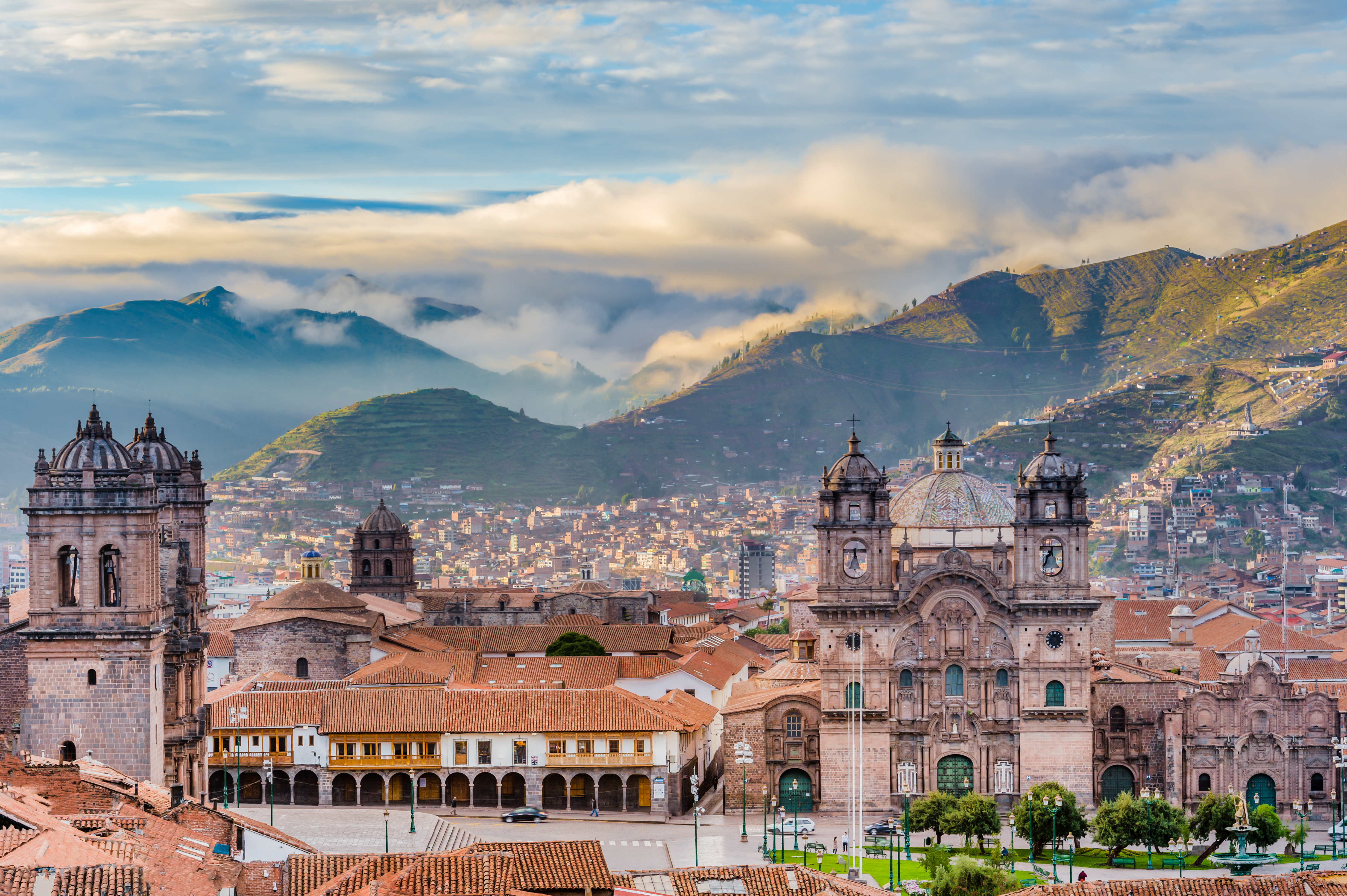 Peru_Cusco_Cityscape