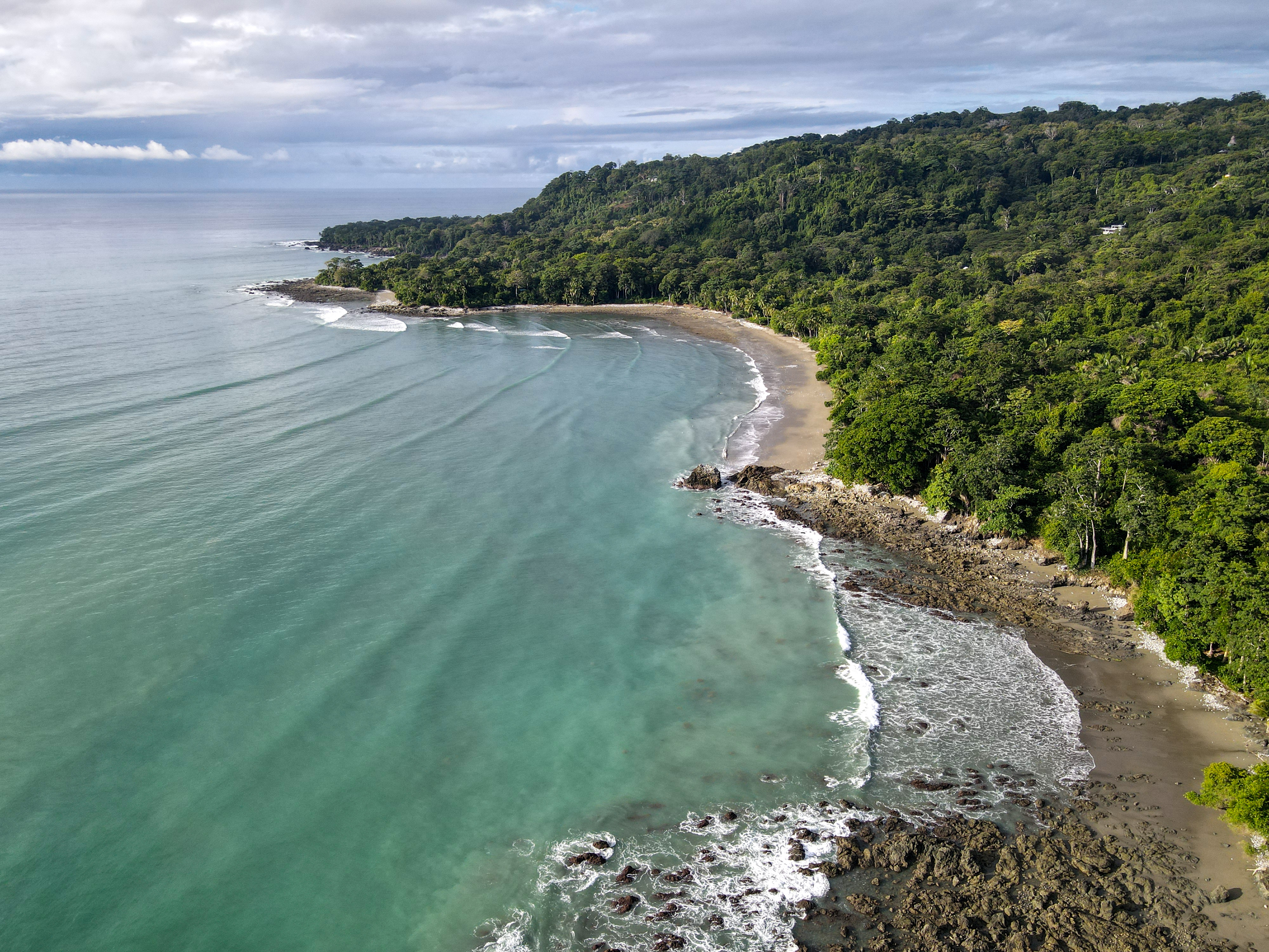 Costa Rica Golfo Dulce