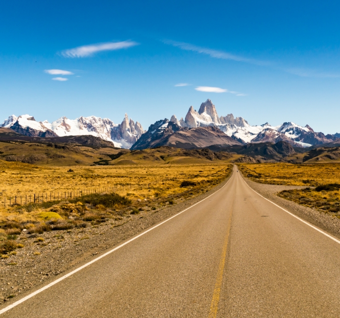 Chile_Patagonia_Road