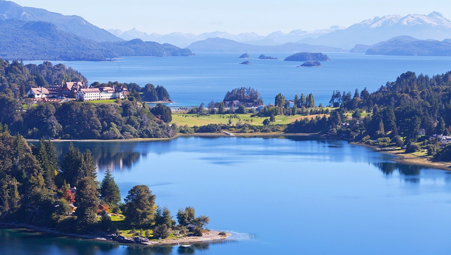 Lake Perito Moreno, Bariloche