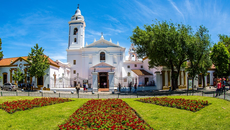 Basilica de Nuestra Senora del Pilar, Buenos Aires