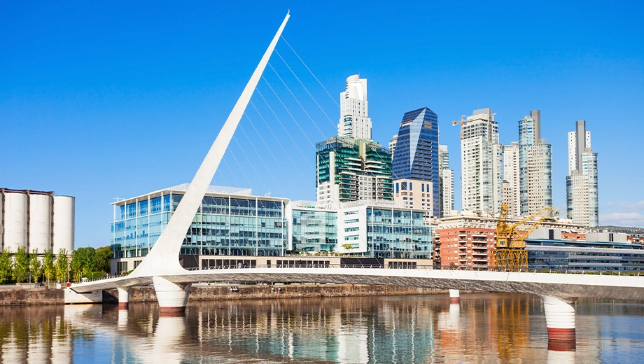 Puerto Madero, Buenos Aires