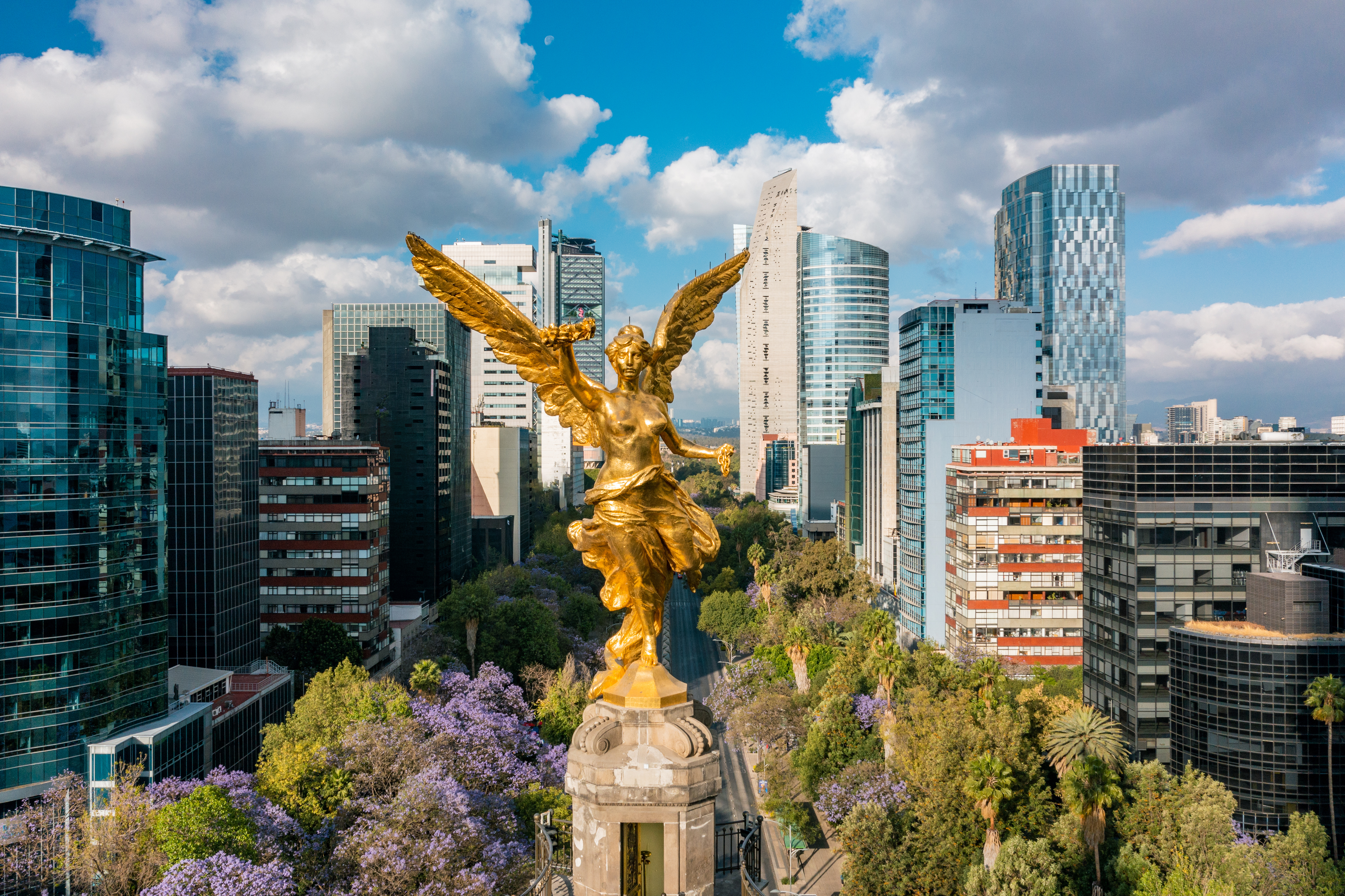 Mexico_Angel_de_la_independencia_Mexico_City