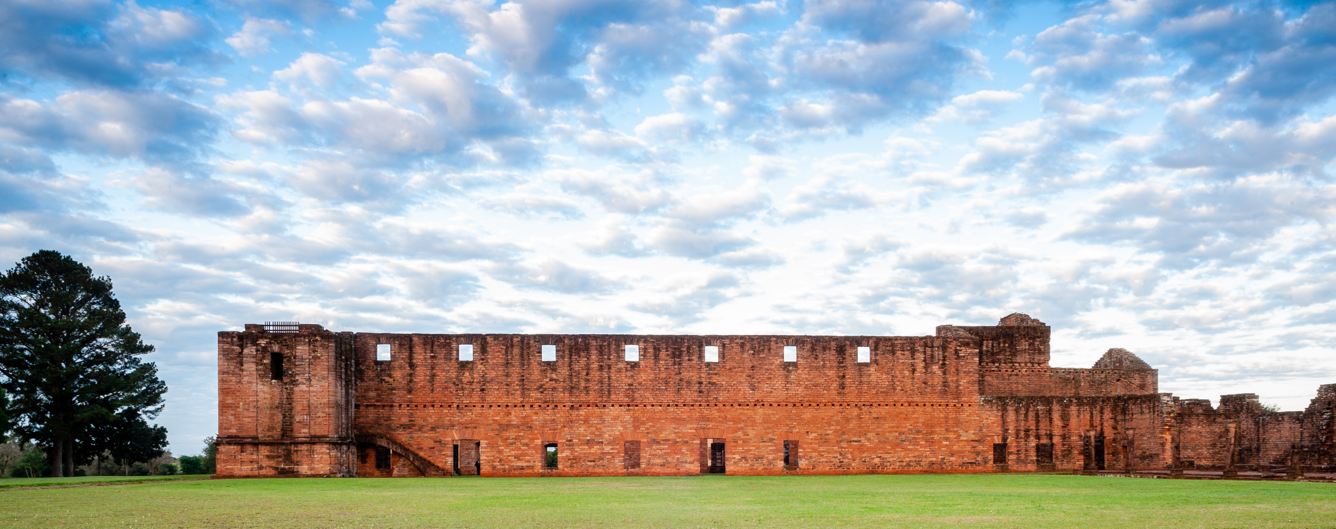 Paraguay_Jesuit_Ruins