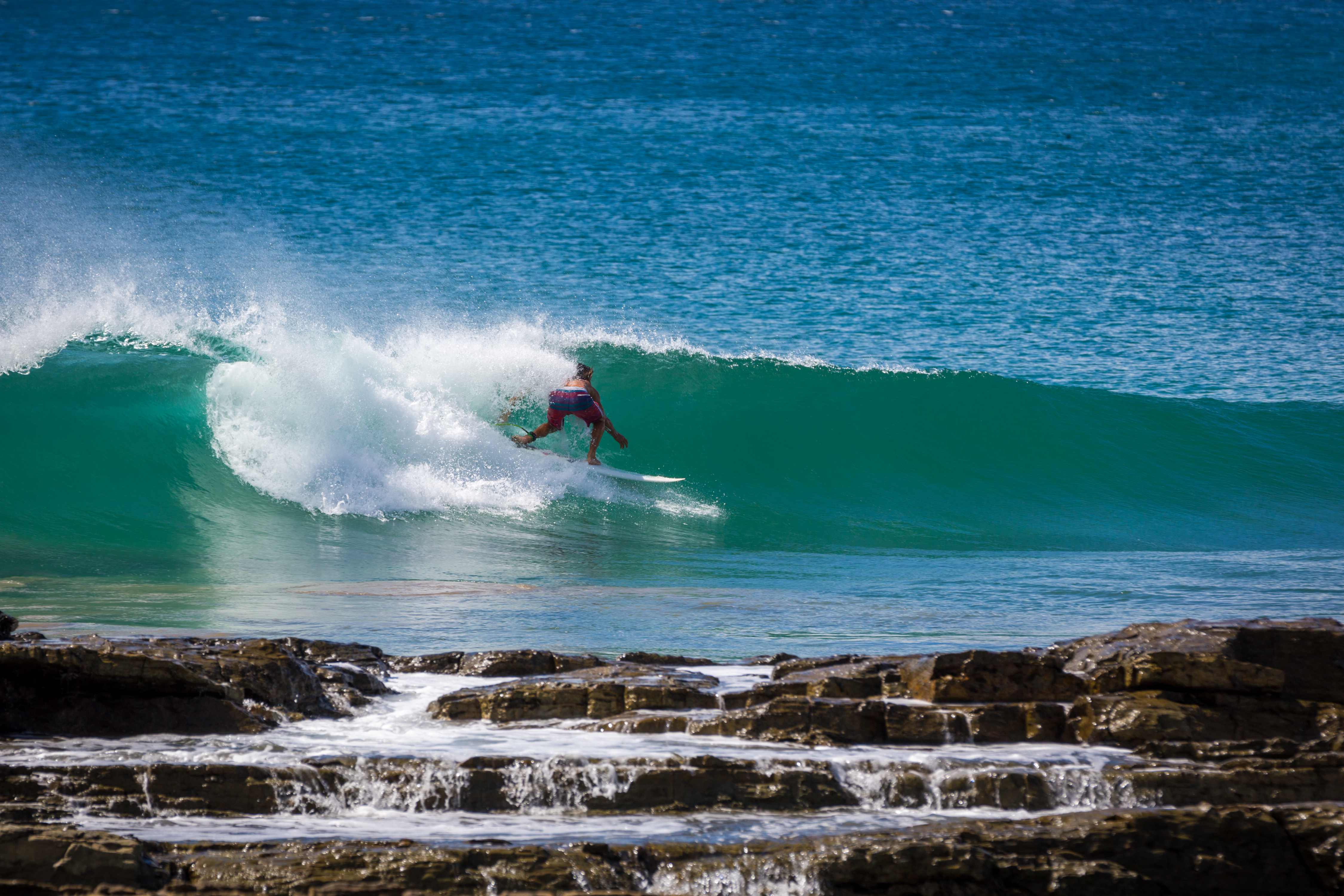 Nicaragua Surfers