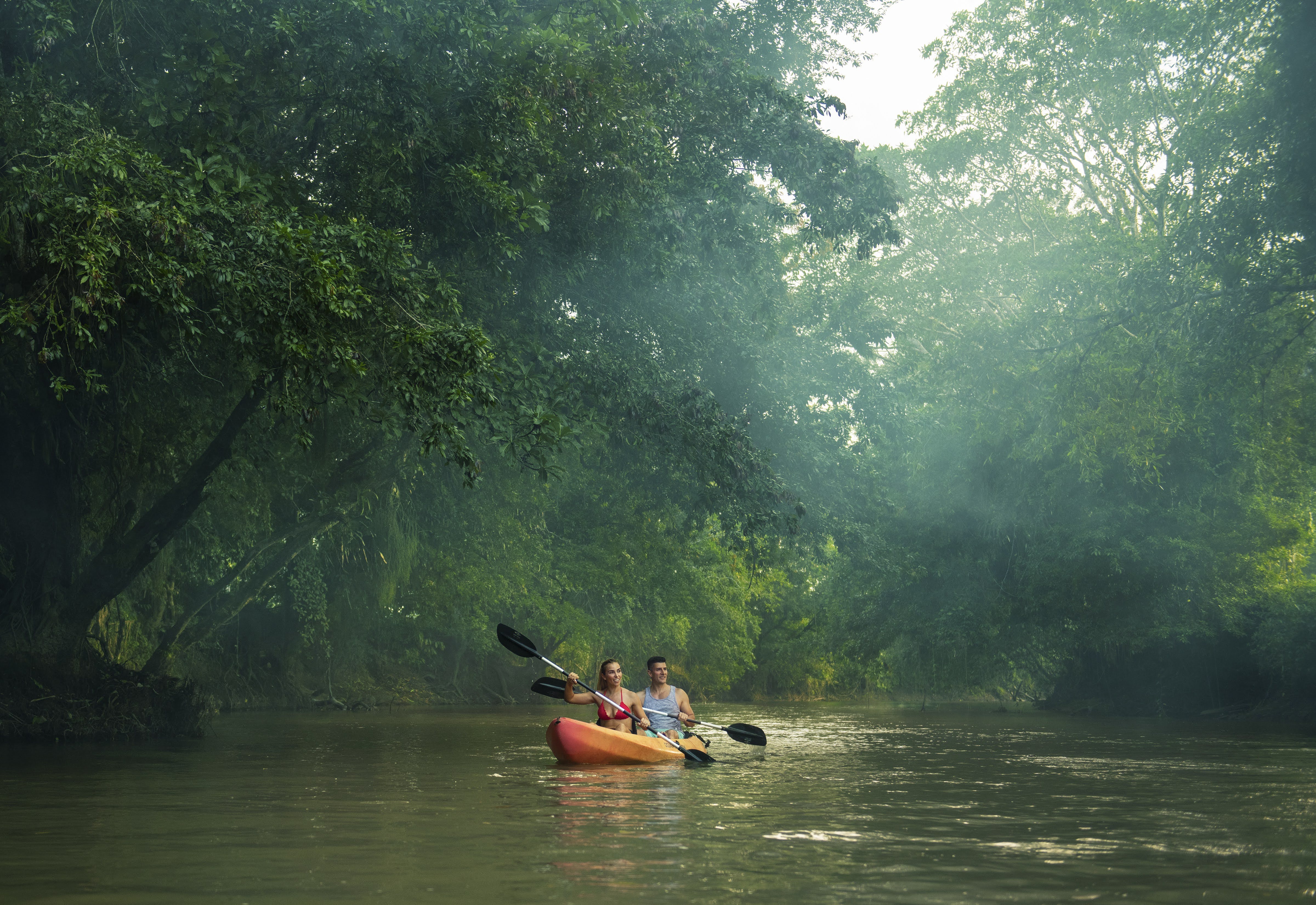 Origins Kayaking