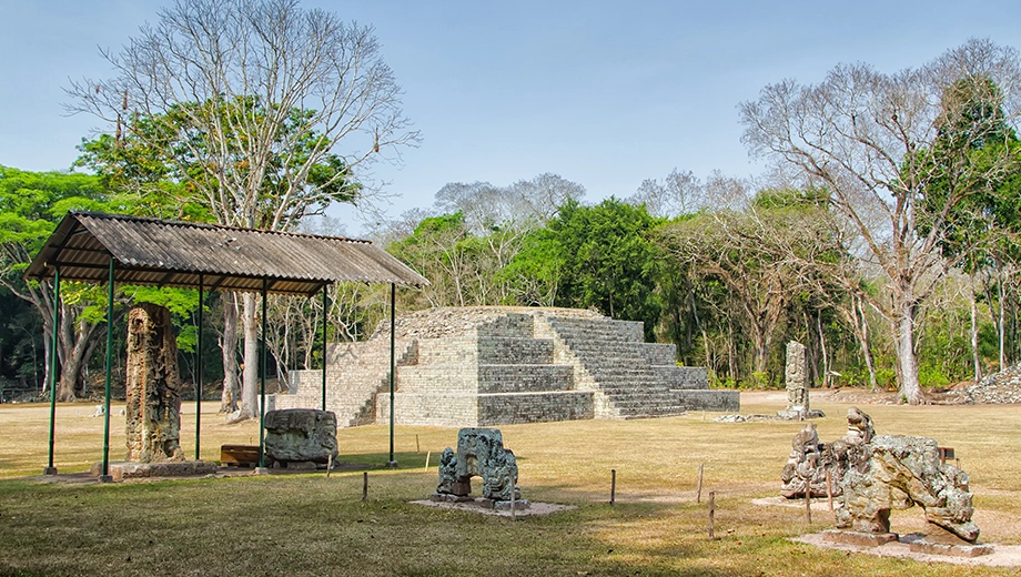 Honduras_Copan Ruins