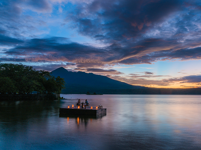 Jicaro Island Lodge